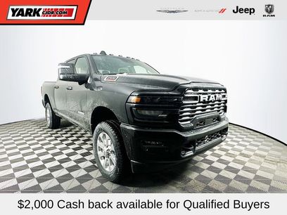 New 2026 RAM 2500 Big Horn