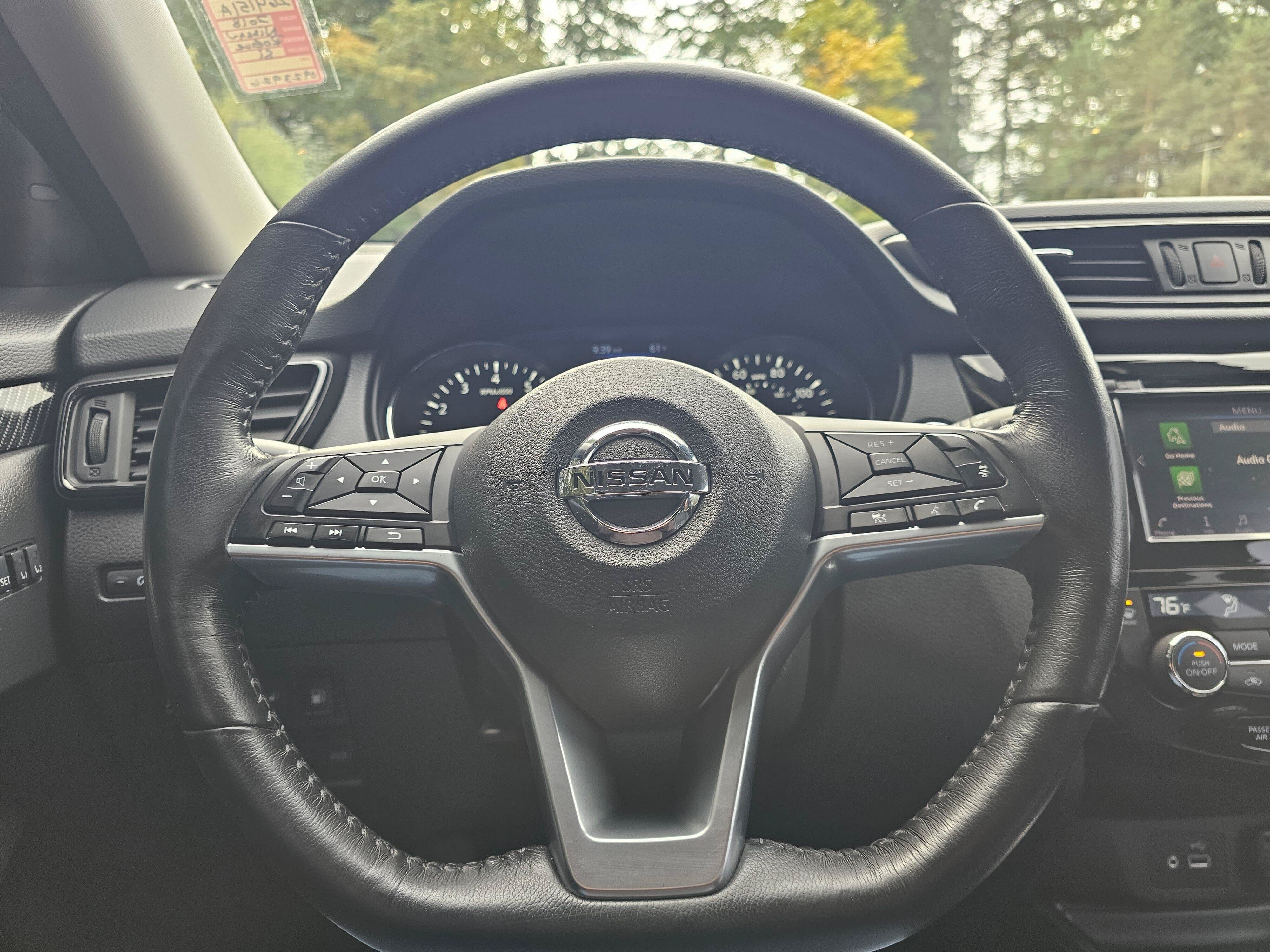 Used 2018 Nissan Rogue SL w/ Premium Package AWD/4WD image 25