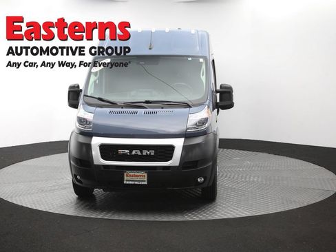 Used 2022 RAM ProMaster 3500 w/ Fleet Safety Group (AWQ) FWD image 48