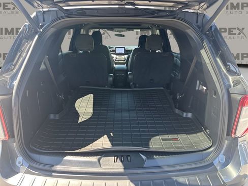 Used 2022 Ford Explorer Timberline image 31