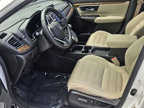 Certified 2021 Honda CR-V EX image 10