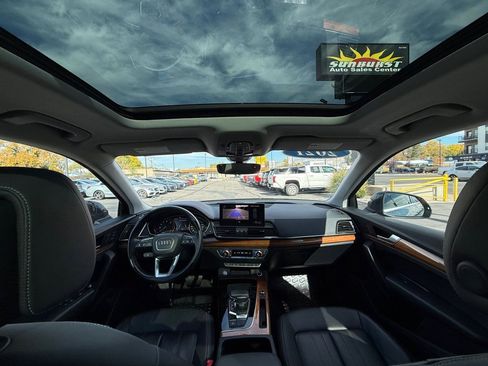 Used 2021 Audi Q5 2.0T Premium w/ Convenience Package image 32