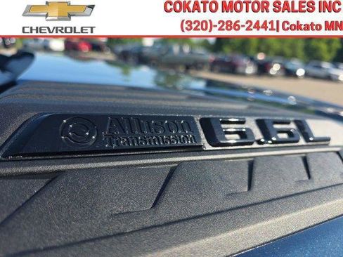 Used 2026 Chevrolet Silverado 3500 LT w/ Trail Boss Package AWD/4WD image 11