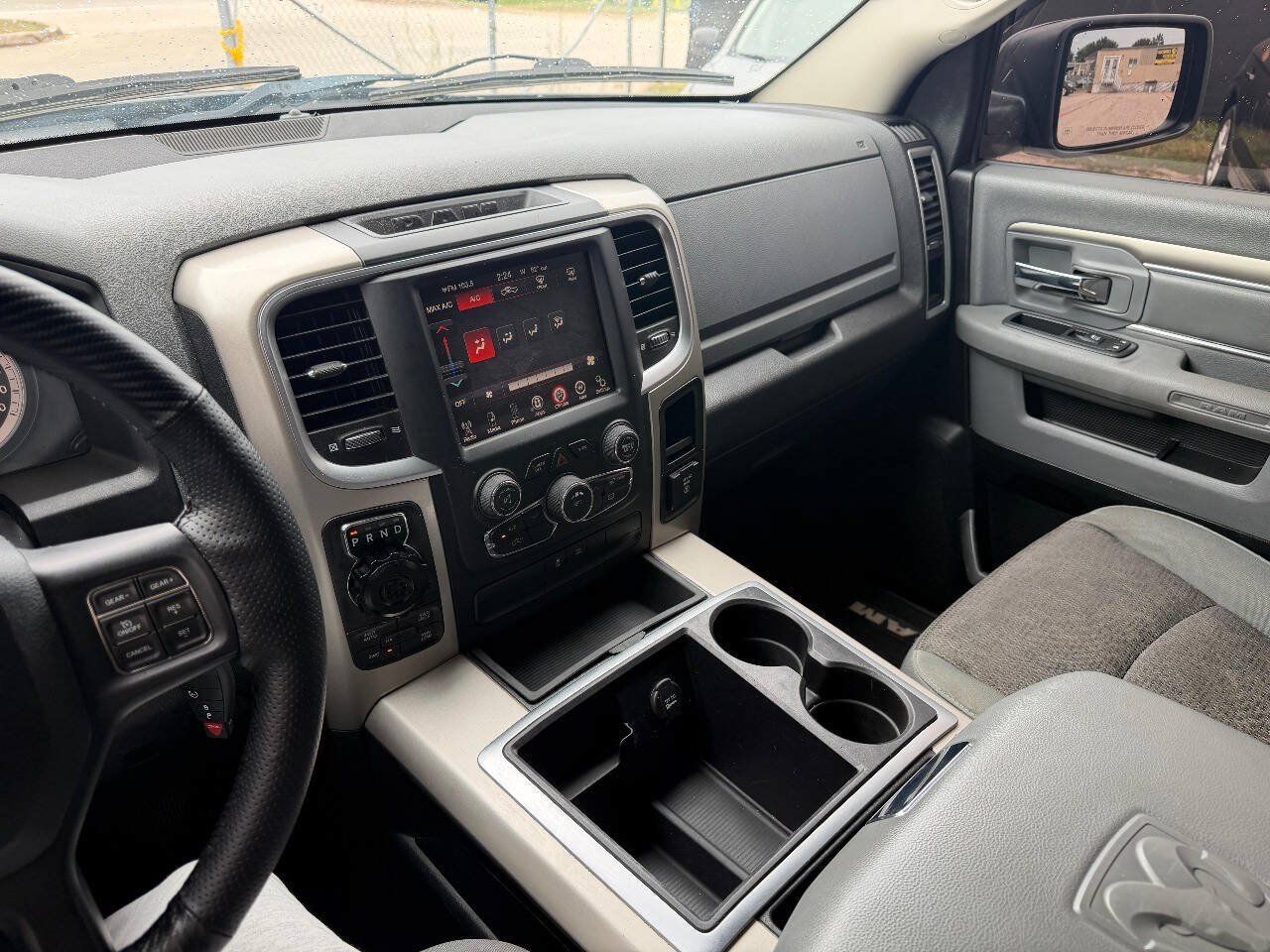 Used 2014 RAM 1500 Big Horn AWD/4WD image 31