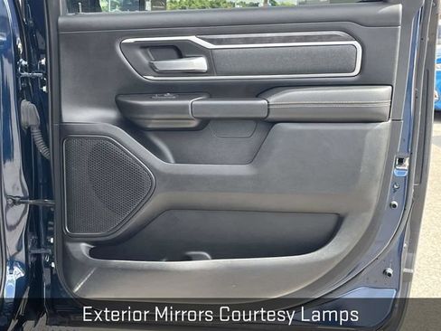 Used 2022 RAM 1500 Big Horn AWD/4WD image 22