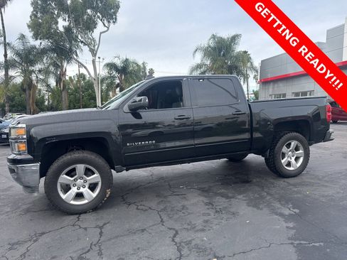 Used 2015 Chevrolet Silverado 1500 LT w/ LT Convenience Package image 3