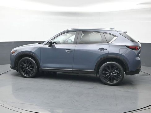 Certified 2023 MAZDA CX-5 Carbon Edition image 3