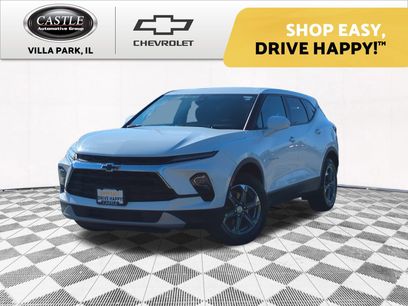 Used 2023 Chevrolet Blazer LT