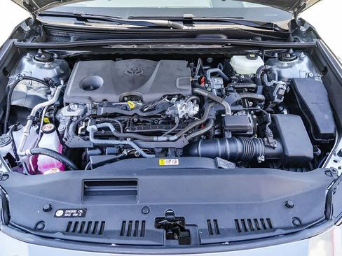 New 2026 Toyota Camry XSE image 28