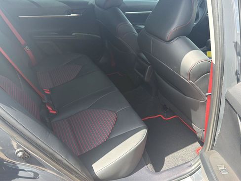 Certified 2024 Toyota Camry TRD FWD image 16