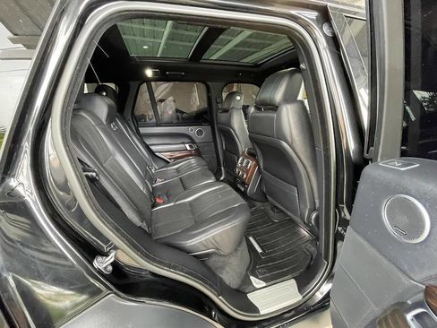Used 2016 Land Rover Range Rover HSE image 20
