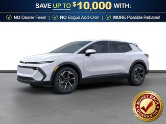 New 2026 Chevrolet Equinox EV LT video 2