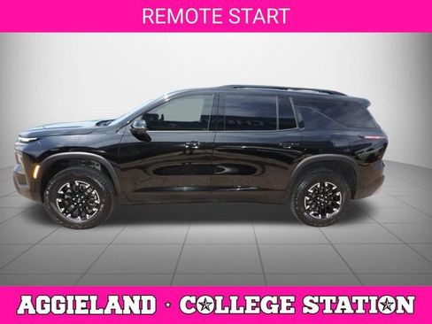 Certified 2025 Chevrolet Traverse Z71 AWD/4WD image 8