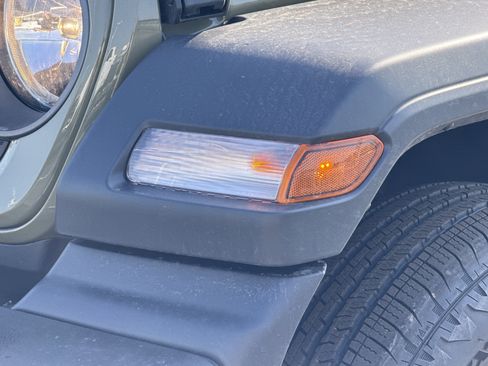 New 2026 Jeep Wrangler Sport image 5