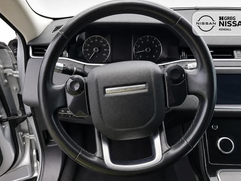 Used 2020 Land Rover Range Rover Evoque S AWD/4WD image 8
