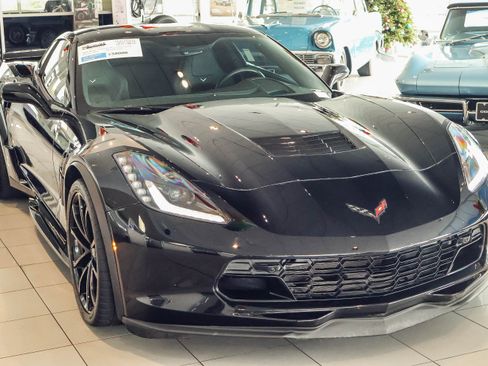 Used 2019 Chevrolet Corvette Grand Sport image 16