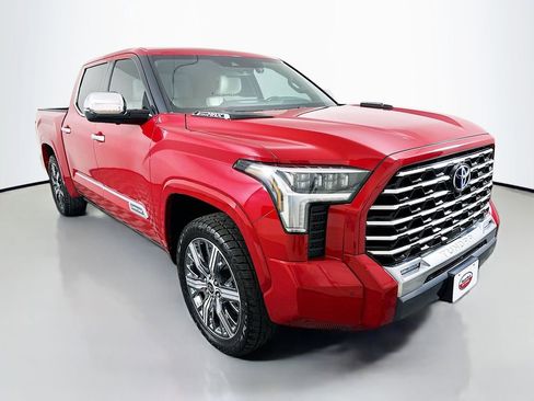 Used 2023 Toyota Tundra Capstone image 3