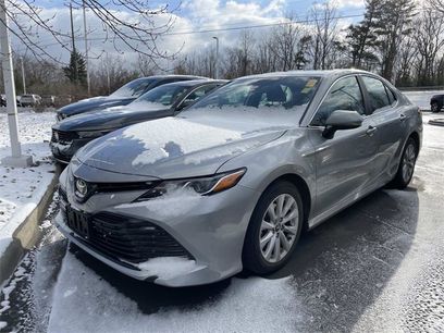 Used 2019 Toyota Camry LE