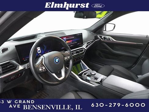 Used 2024 BMW i4 xDrive40i image 14