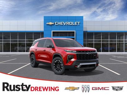 New 2027 Chevrolet Traverse Z71