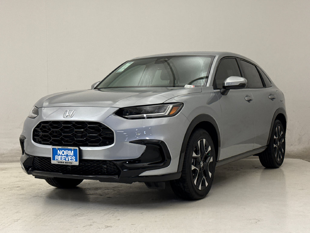 New 2027 Honda HR-V EX-L image 2