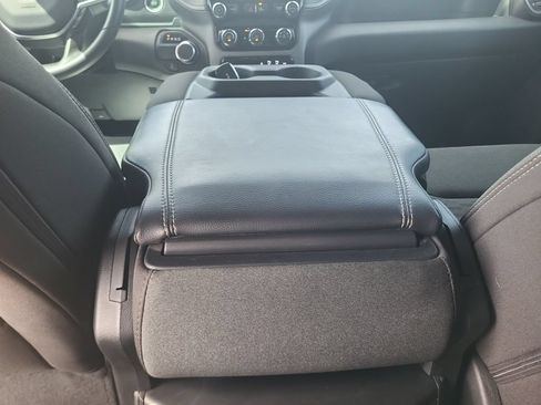 Used 2025 RAM 1500 Tradesman w/ Night Edition RWD image 21