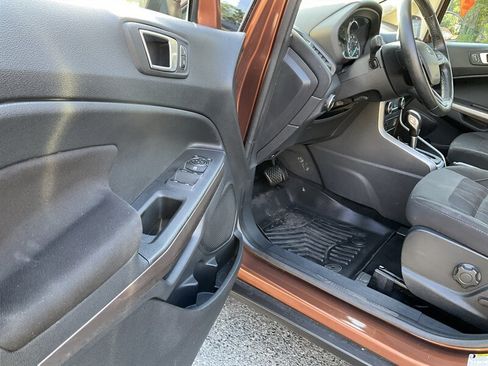 Used 2019 Ford EcoSport SE AWD/4WD image 21
