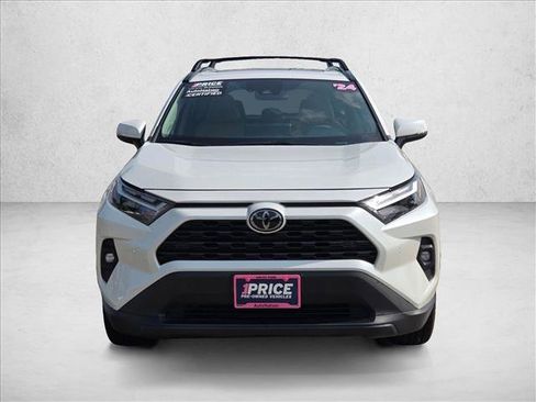 Used 2024 Toyota RAV4 XLE Premium w/ Weather Package FWD image 2