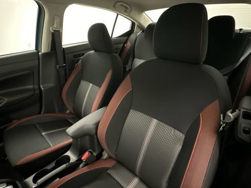 Certified 2025 Nissan Versa SR w/ Trunk Package FWD image 9