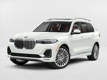 Used 2021 BMW X7 xDrive40i w/ M Sport Package