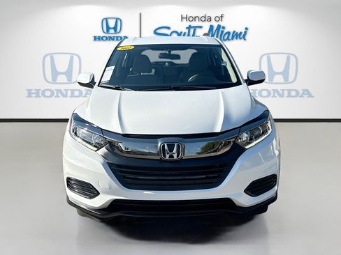 Used 2022 Honda HR-V LX image 2