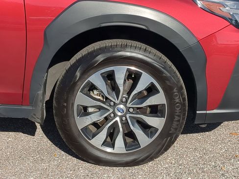 Used 2024 Subaru Outback Limited w/ Popular Package #2 image 10