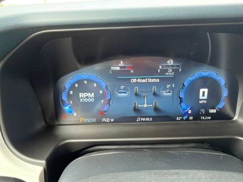New 2026 Ford Bronco Heritage Edition AWD/4WD image 22