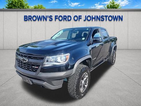 Used 2020 Chevrolet Colorado ZR2 AWD/4WD image 20