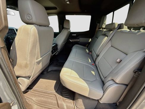 Used 2021 Chevrolet Silverado 1500 LTZ w/ LTZ Convenience Package II AWD/4WD image 28