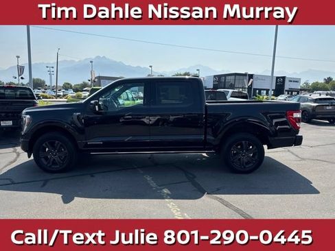Used 2023 Ford F150 Lariat w/ Equipment Group 502A High AWD/4WD image 5