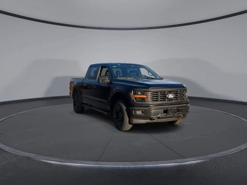 Used 2025 Ford F150 STX w/ Equipment Group 201A FX4 image 2