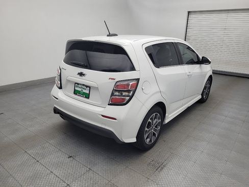 Used 2020 Chevrolet Sonic LT w/ Convenience Package FWD image 9