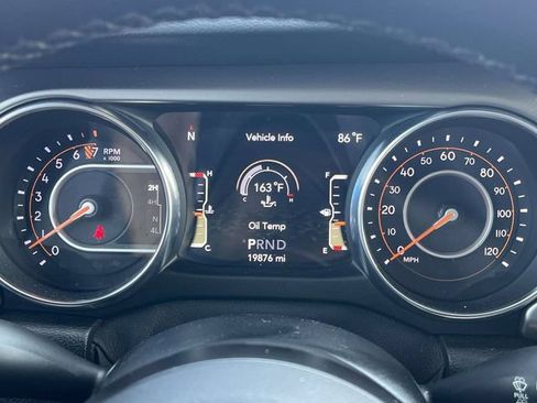 Used 2020 Jeep Wrangler Sport AWD/4WD image 29