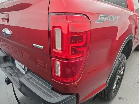 Used 2020 Ford Ranger Lariat w/ Equipment Group 501A Mid image 19