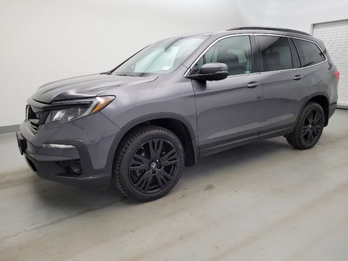 Used 2022 Honda Pilot Special Edition image 2