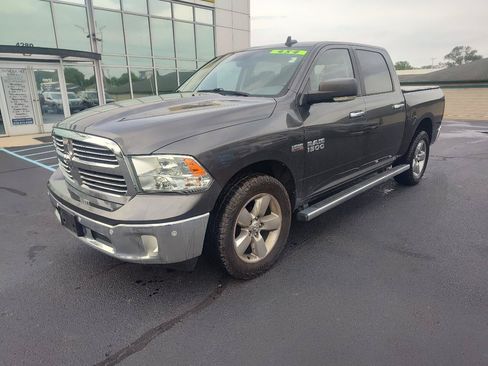 Used 2017 RAM 1500 Big Horn AWD/4WD image 4