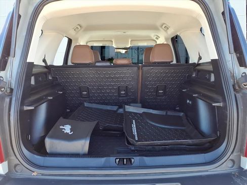 Used 2023 Ford Bronco Sport Outer Banks w/ Tech Package image 6