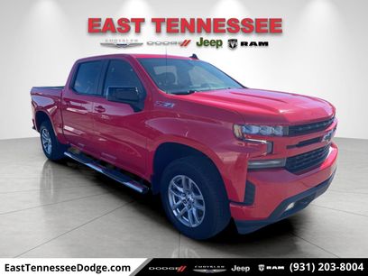 Used 2021 Chevrolet Silverado 1500 RST w/ Z71 Off-Road Package