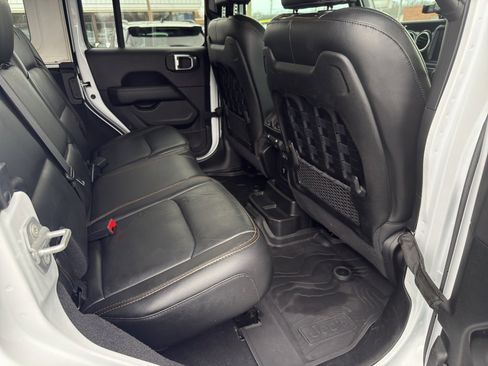 Used 2021 Jeep Wrangler Unlimited Rubicon image 27