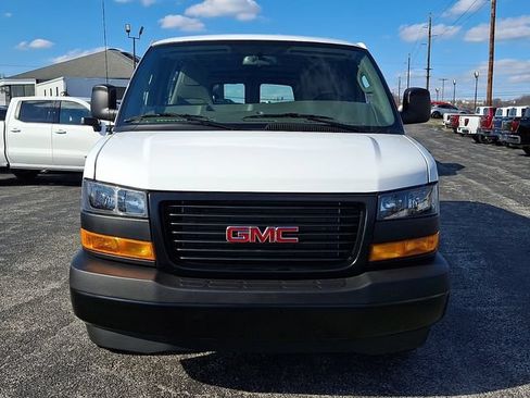 New 2026 GMC Savana 3500 Extended w/ Driver Convenience Package RWD image 2