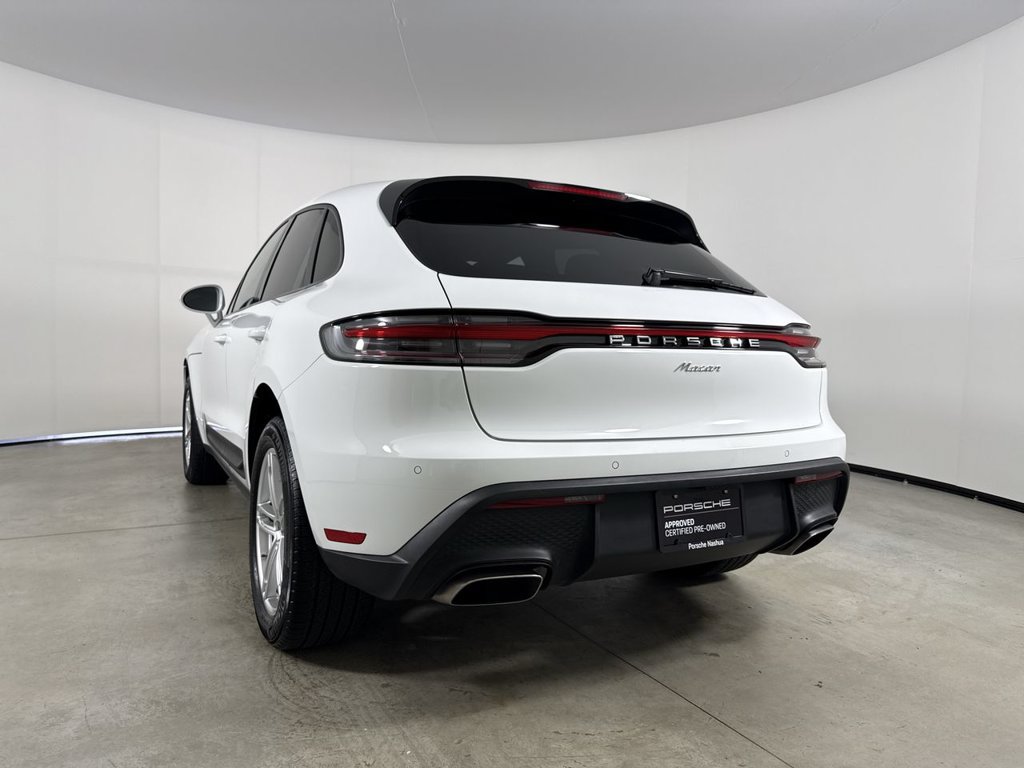 Certified 2026 Porsche Macan AWD/4WD image 19