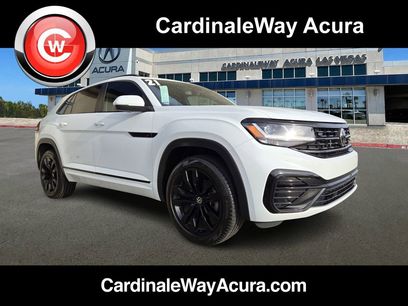 Used 2021 Volkswagen Atlas Cross Sport SEL R-Line