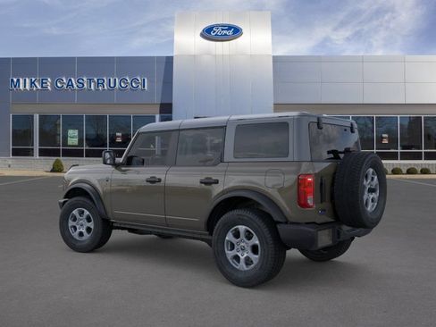 New 2026 Ford Bronco Big Bend AWD/4WD image 4