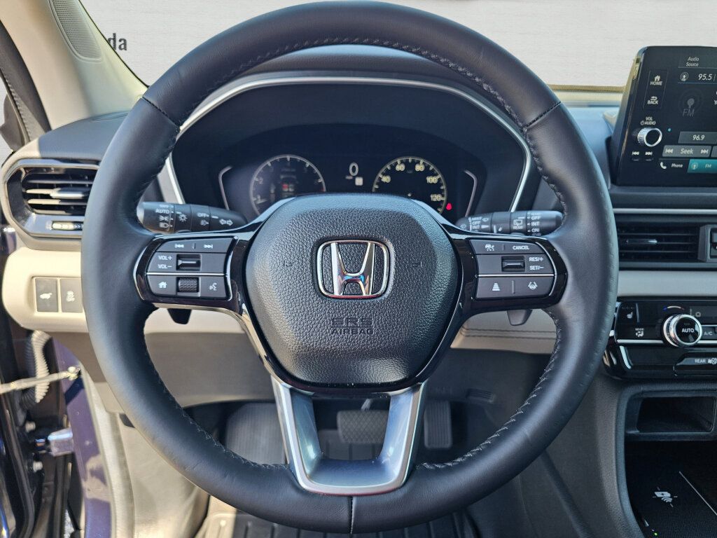 Certified 2024 Honda Pilot EX-L image 19